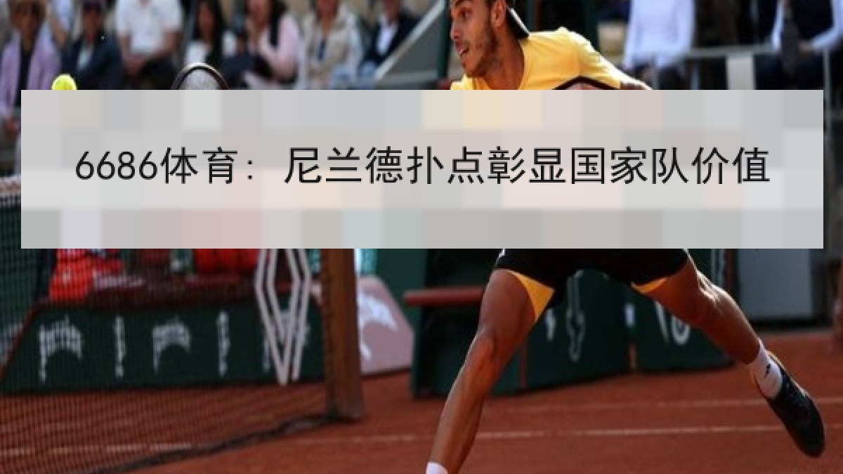 6686体育: 尼兰德扑点彰显国家队价值
